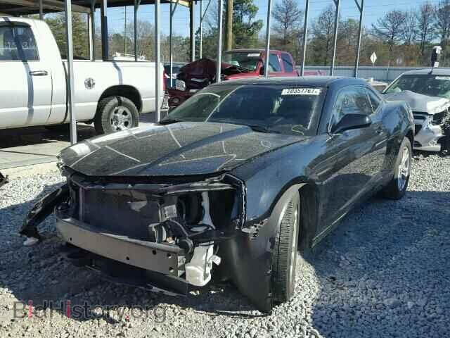 2014 CHEVROLET CAMARO - VIN: 2G1FE1E35E9280783 - Фото 2
