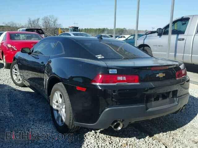 2014 CHEVROLET CAMARO - VIN: 2G1FE1E35E9280783 - Фото 3