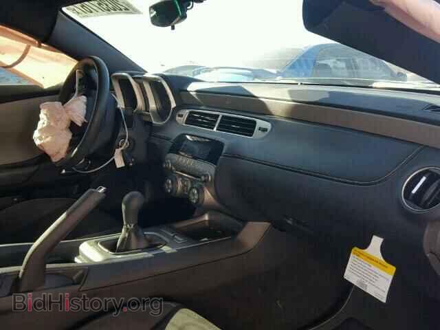 2014 CHEVROLET CAMARO - VIN: 2G1FE1E35E9280783 - Фото 5