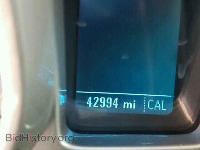 2014 CHEVROLET CAMARO - VIN: 2G1FE1E35E9280783 - Фото 8