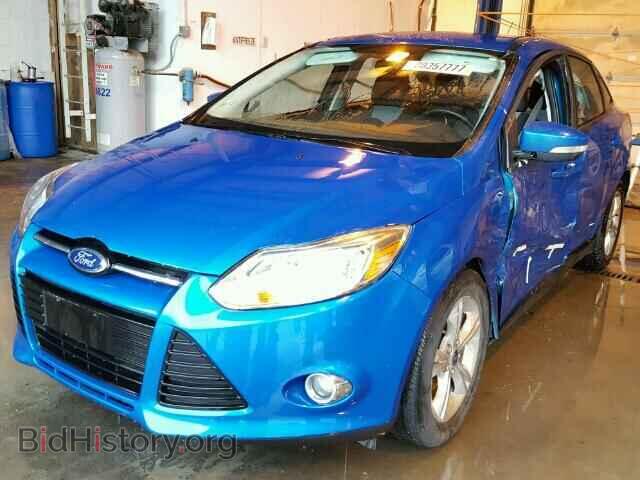 2012 FORD FOCUS - VIN: 1FAHP3F20CL448384 - Фото 2