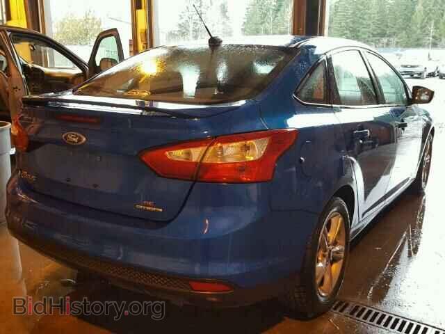 2012 FORD FOCUS - VIN: 1FAHP3F20CL448384 - Фото 4