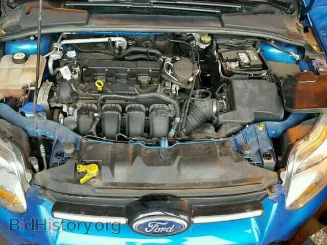2012 FORD FOCUS - VIN: 1FAHP3F20CL448384 - Фото 7
