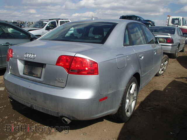 2006 AUDI A4 - VIN: WAUDF78E26A006391 - Photo 4