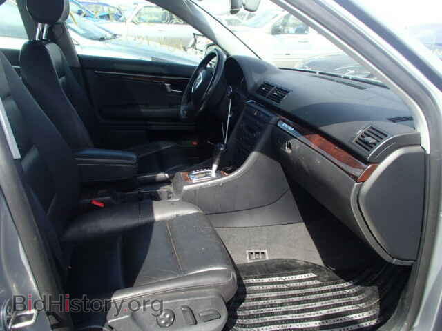 2006 AUDI A4 - VIN: WAUDF78E26A006391 - Photo 5