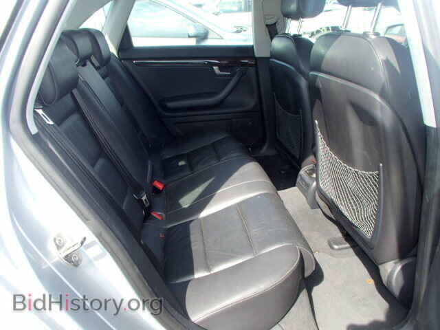 2006 AUDI A4 - VIN: WAUDF78E26A006391 - Photo 6