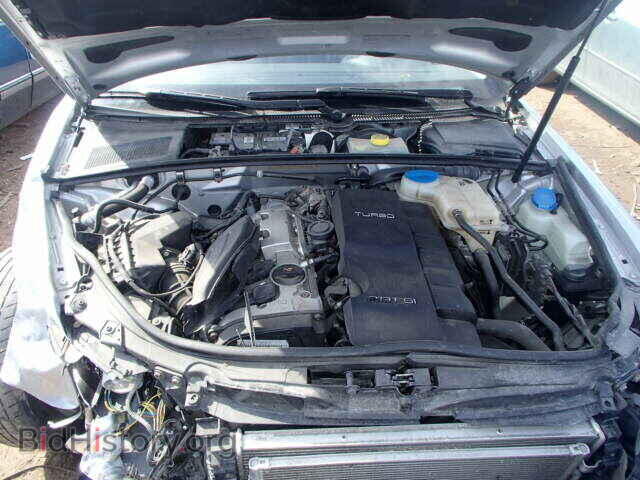2006 AUDI A4 - VIN: WAUDF78E26A006391 - Photo 7