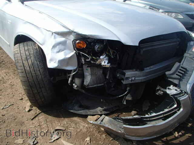 2006 AUDI A4 - VIN: WAUDF78E26A006391 - Photo 10