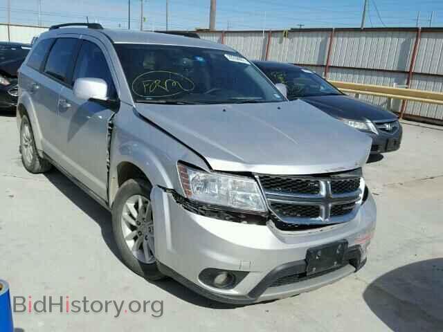 Фотография 3C4PDCBB0ET140627 - DODGE JOURNEY 2014