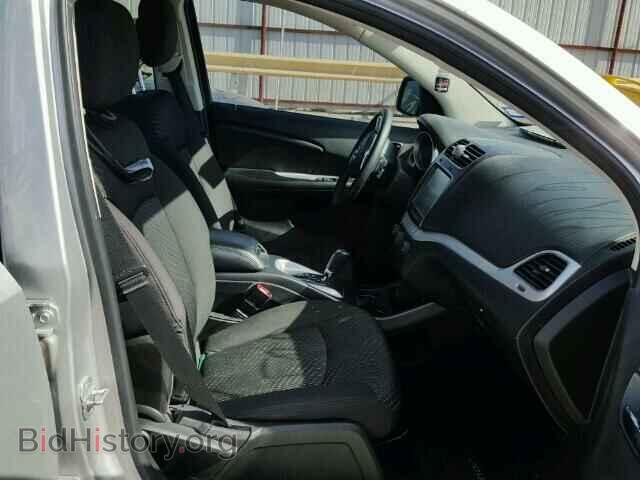 2014 DODGE JOURNEY - VIN: 3C4PDCBB0ET140627 - Фото 5