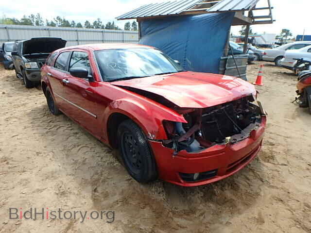 Photo 2D4FV37VX8H221663 - DODGE MAGNUM 2008