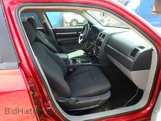 2008 DODGE MAGNUM - VIN: 2D4FV37VX8H221663 - Фото 5