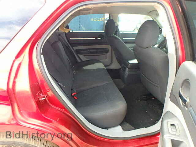 2008 DODGE MAGNUM - VIN: 2D4FV37VX8H221663 - Фото 6