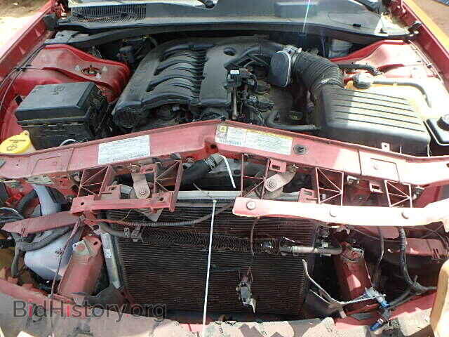 2008 DODGE MAGNUM - VIN: 2D4FV37VX8H221663 - Фото 7