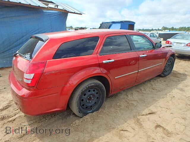 2008 DODGE MAGNUM - VIN: 2D4FV37VX8H221663 - Фото 9