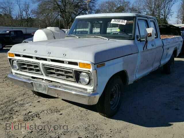 1977 FORD F-SER OTHR - VIN: X25BKZ06897 - Фото 2