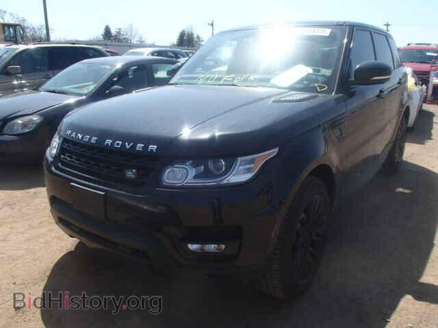 2014 LAND ROVER RANGEROVER - VIN: SALWR2TF2EA369951 - Фото 2