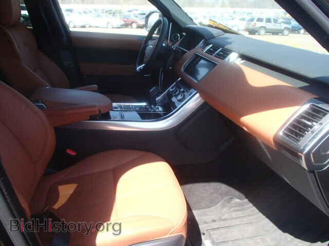2014 LAND ROVER RANGEROVER - VIN: SALWR2TF2EA369951 - Фото 5