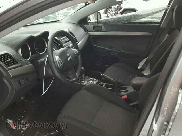 2013 MITSUBISHI LANCER - VIN: JA32U2FU1DU007023 - Фото 5