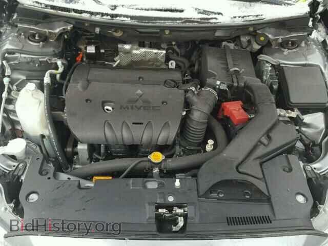2013 MITSUBISHI LANCER - VIN: JA32U2FU1DU007023 - Фото 7
