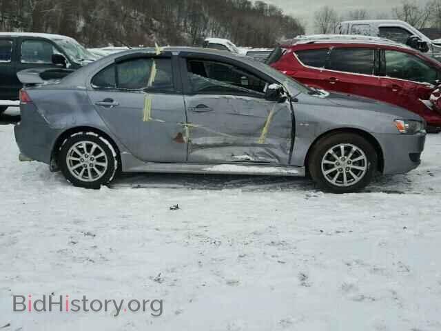 2013 MITSUBISHI LANCER - VIN: JA32U2FU1DU007023 - Фото 9