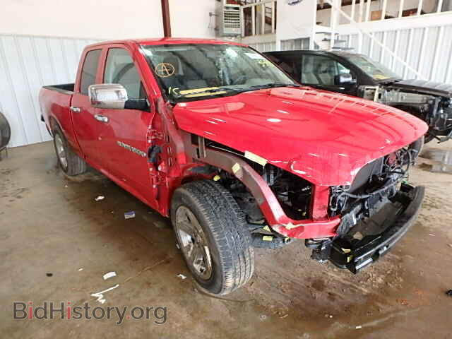 Фотография 1C6RD6FT5CS323590 - DODGE RAM 1500 2012