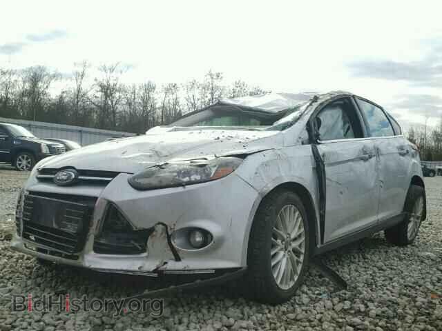2013 FORD FOCUS - VIN: 1FADP3N23DL129501 - Фото 2