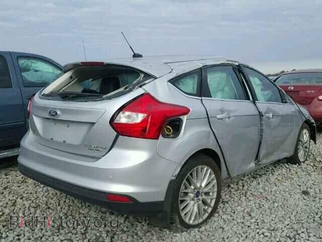 2013 FORD FOCUS - VIN: 1FADP3N23DL129501 - Фото 4