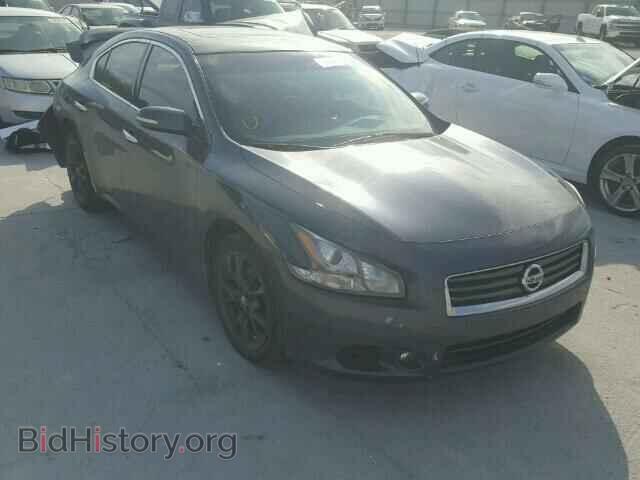 Фотография 1N4AA5AP0CC810943 - NISSAN MAXIMA 2012