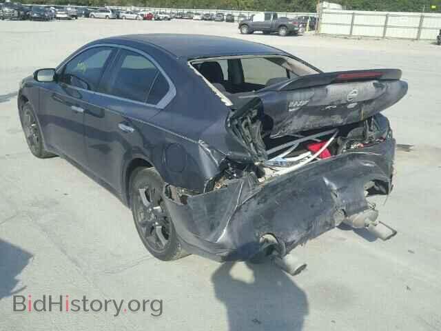 2012 NISSAN MAXIMA - VIN: 1N4AA5AP0CC810943 - Фото 3