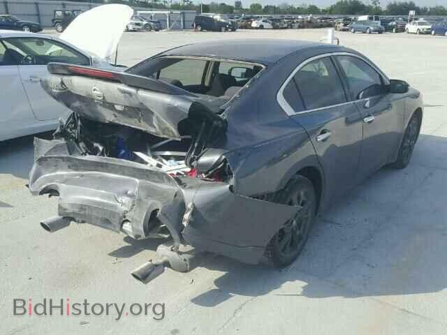 2012 NISSAN MAXIMA - VIN: 1N4AA5AP0CC810943 - Фото 4