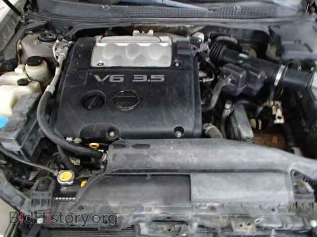 2005 NISSAN MAXIMA - VIN: 1N4BA41E45C859353 - Фото 7