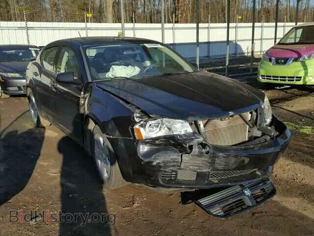 Фотография 1B3LC46B39N564215 - DODGE AVENGER 2009