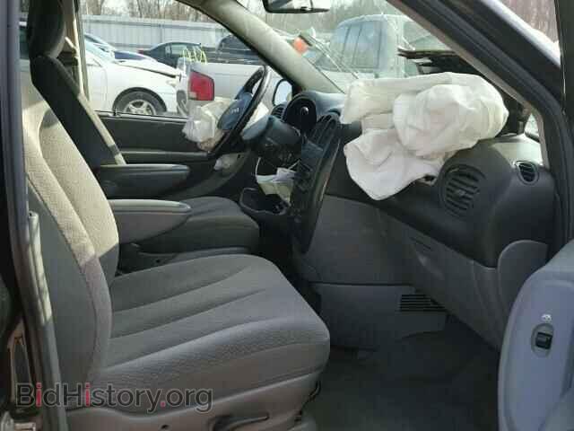 2007 DODGE CARAVAN - VIN: 2D8GP44L87R237682 - Фото 5