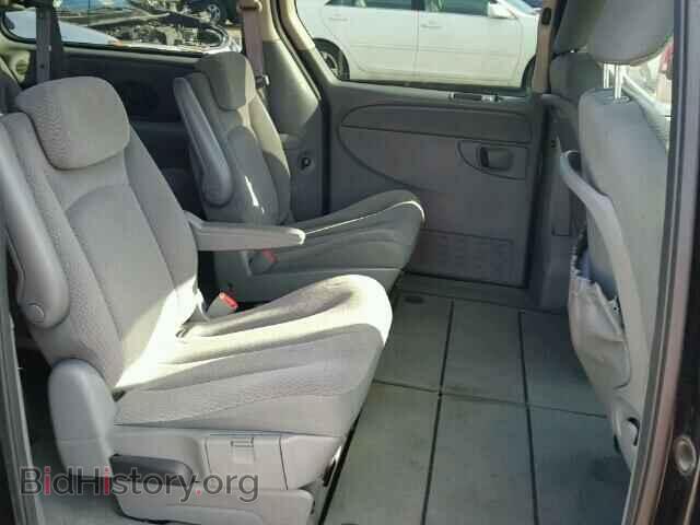 2007 DODGE CARAVAN - VIN: 2D8GP44L87R237682 - Фото 6