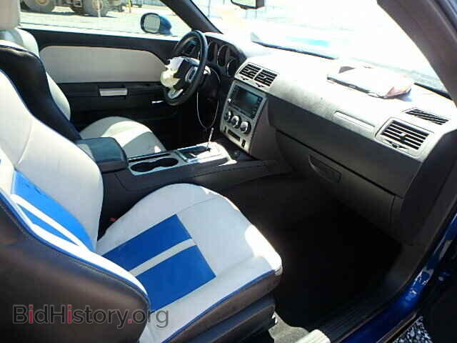 2011 DODGE CHALLENGER - VIN: 2B3CJ7DJ8BH501403 - Фото 5
