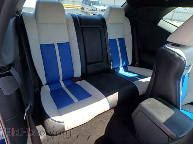 2011 DODGE CHALLENGER - VIN: 2B3CJ7DJ8BH501403 - Фото 6