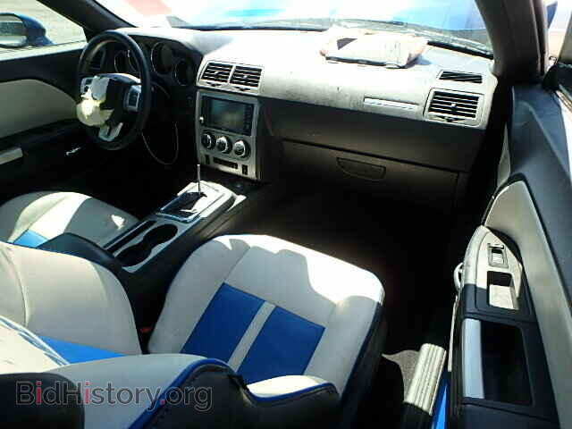 2011 DODGE CHALLENGER - VIN: 2B3CJ7DJ8BH501403 - Фото 10
