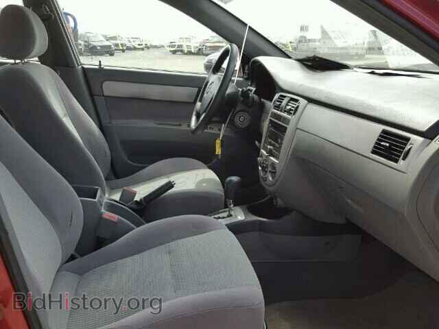 2006 SUZUKI FORENZA - VIN: KL5JD56Z16K482072 - Фото 5