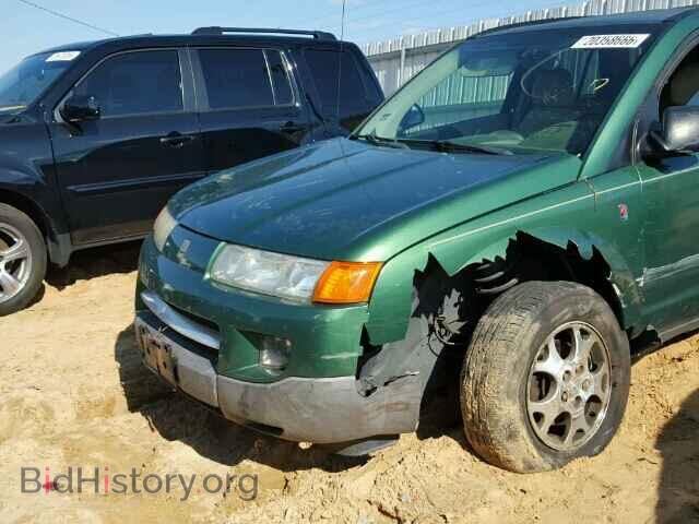 2004 SATURN VUE - VIN: 5GZCZ53474S827825 - Фото 9
