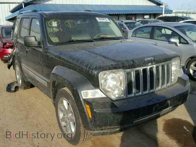 Photo 1J4PN5GK8BW502995 - JEEP LIBERTY 2011