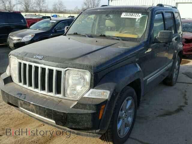 2011 JEEP LIBERTY - VIN: 1J4PN5GK8BW502995 - Фото 2