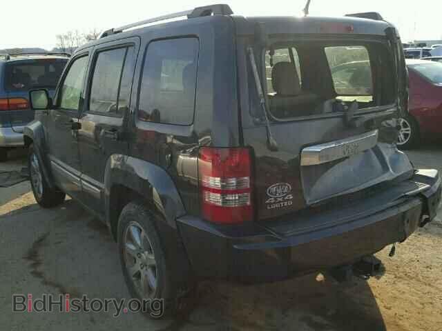 2011 JEEP LIBERTY - VIN: 1J4PN5GK8BW502995 - Фото 3