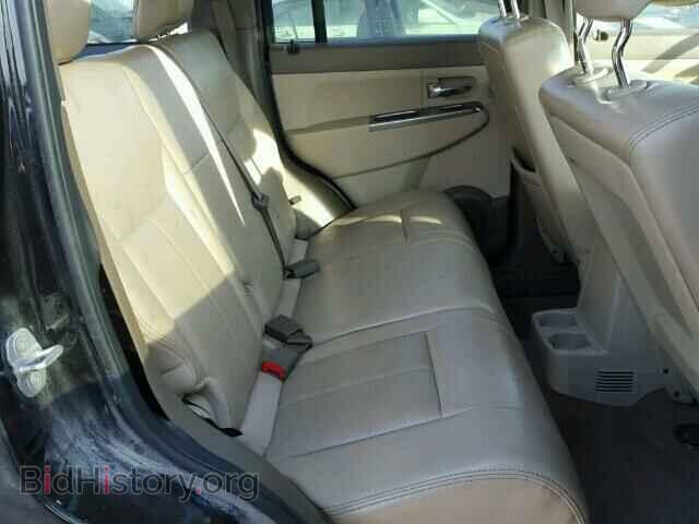2011 JEEP LIBERTY - VIN: 1J4PN5GK8BW502995 - Фото 6