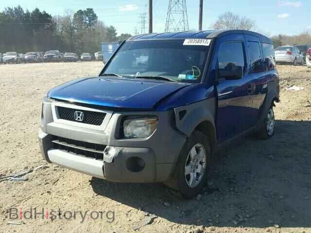 2004 HONDA ELEMENT - VIN: 5J6YH18534L007928 - Photo 2