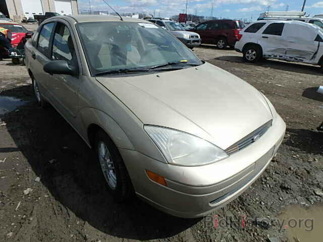Photo 1FAFP383XYW349977 - FORD FOCUS 2000