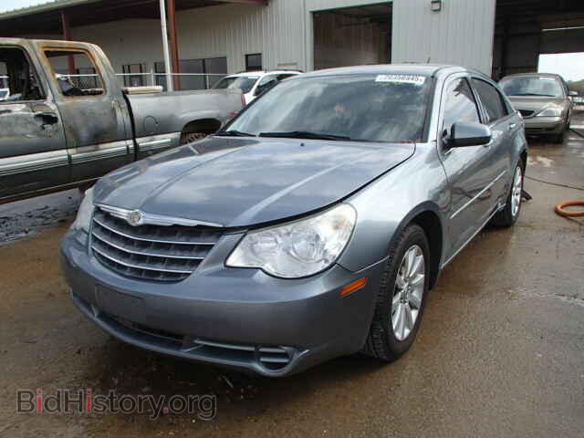 2010 CHRYSLER SEBRING - VIN: 1C3CC5FB4AN147019 - Фото 2