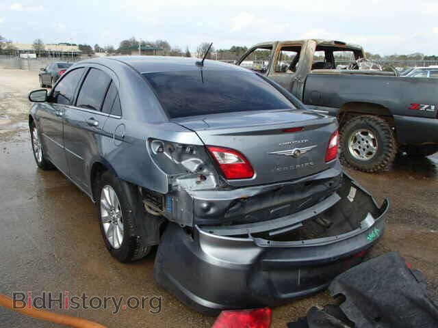 2010 CHRYSLER SEBRING - VIN: 1C3CC5FB4AN147019 - Фото 3