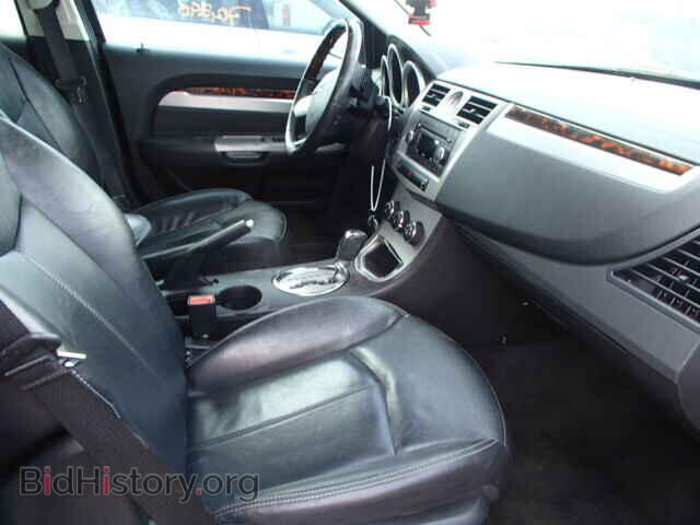 2010 CHRYSLER SEBRING - VIN: 1C3CC5FB4AN147019 - Фото 5