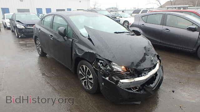 Фотография 19XFB2F96DE267839 - HONDA CIVIC 2013